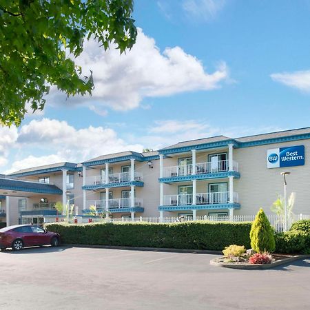 Best Western Corvallis Extérieur photo