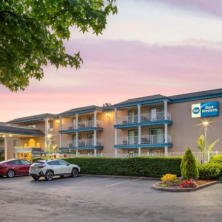 Best Western Corvallis Extérieur photo