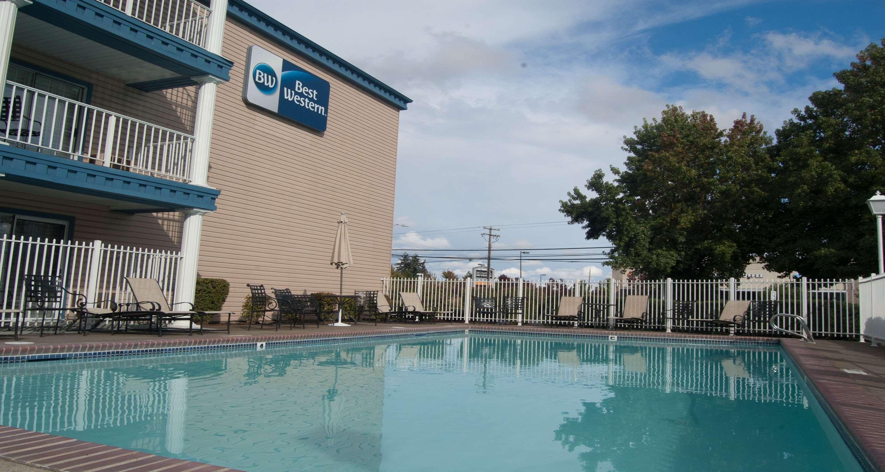 Best Western Corvallis Extérieur photo