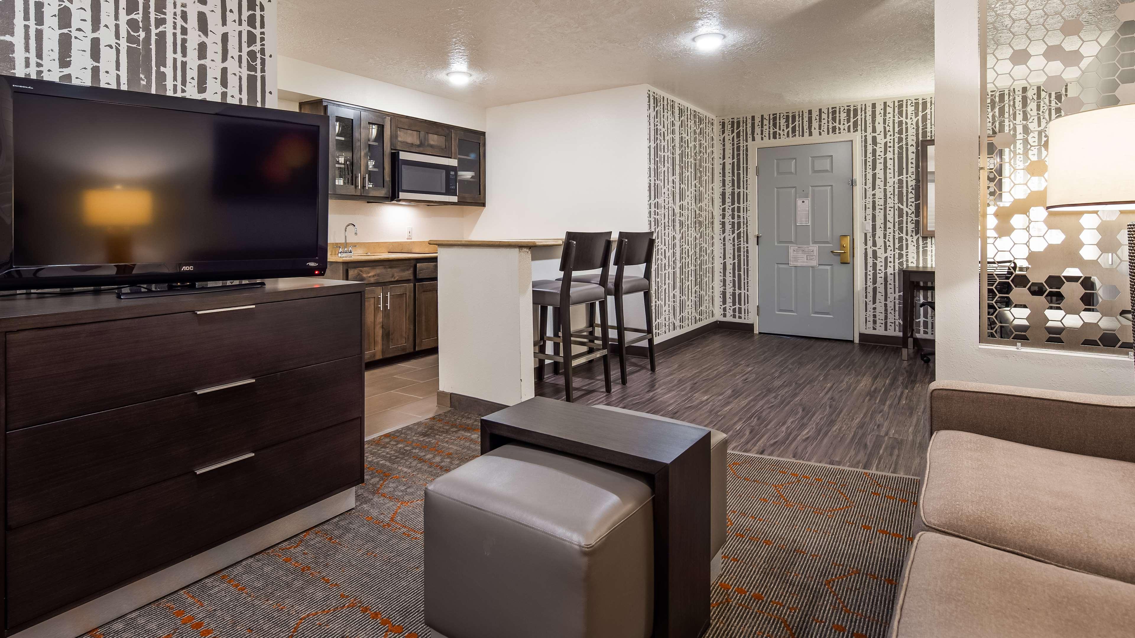 Best Western Corvallis Extérieur photo