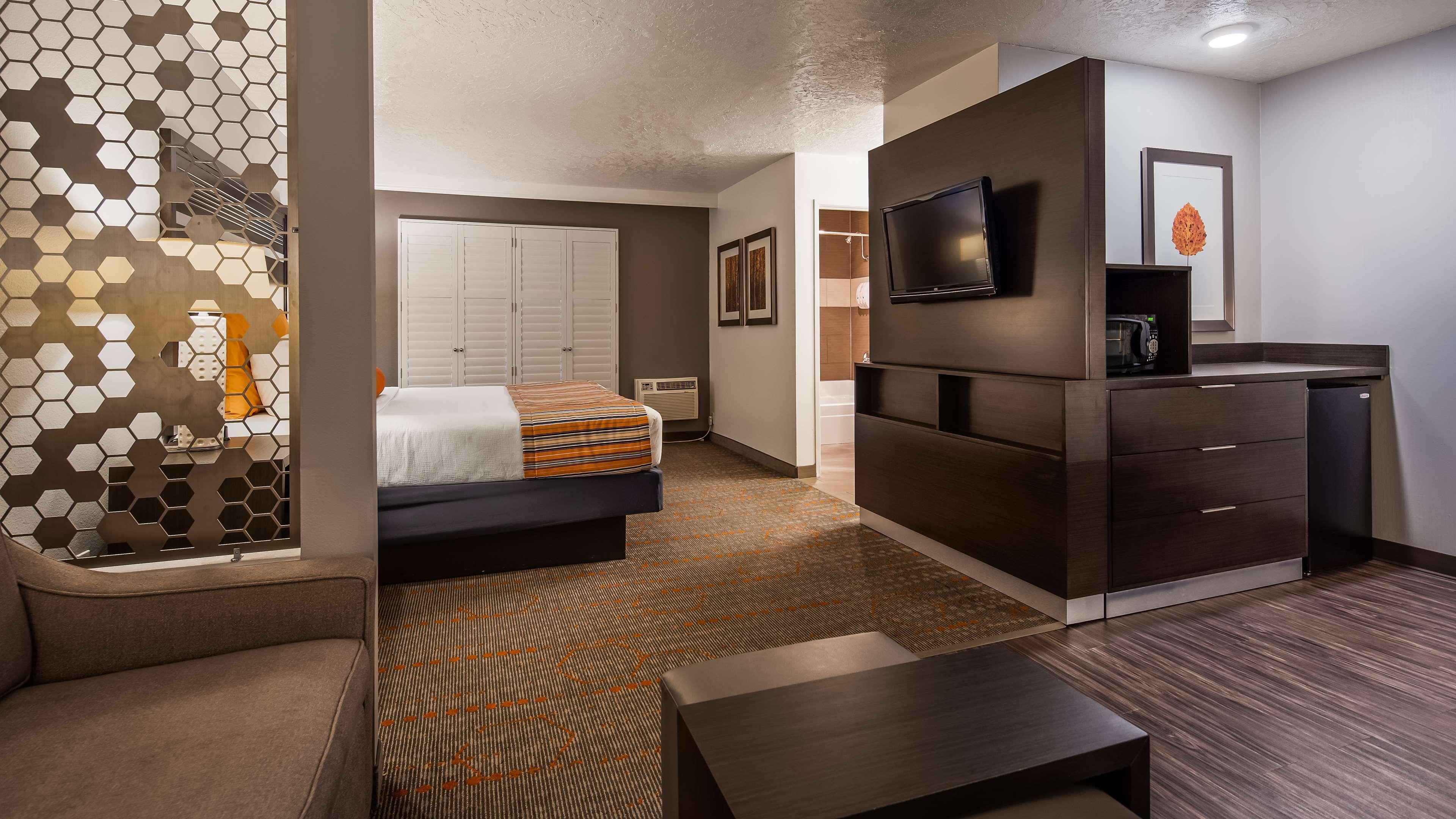 Best Western Corvallis Extérieur photo