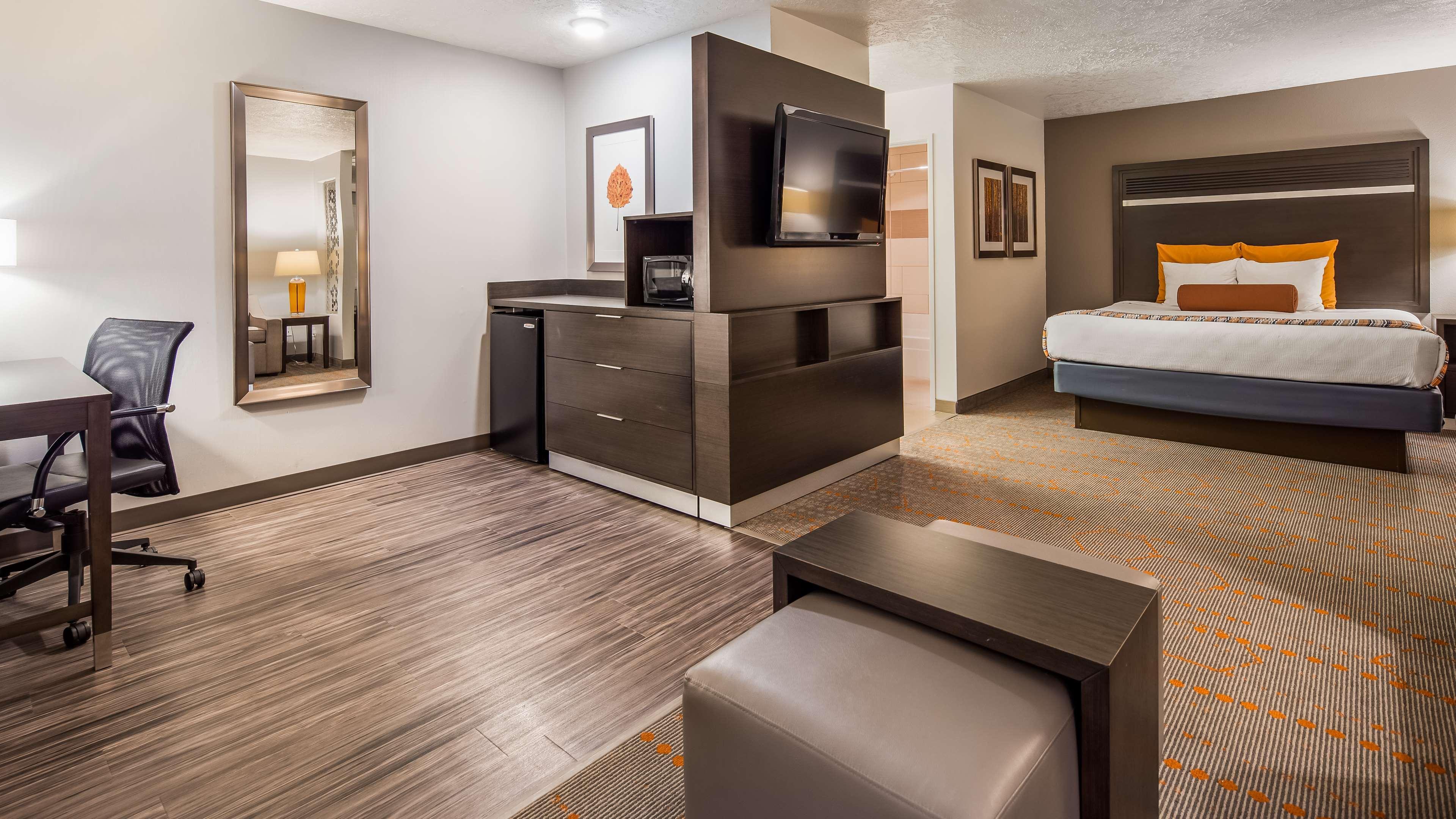 Best Western Corvallis Extérieur photo