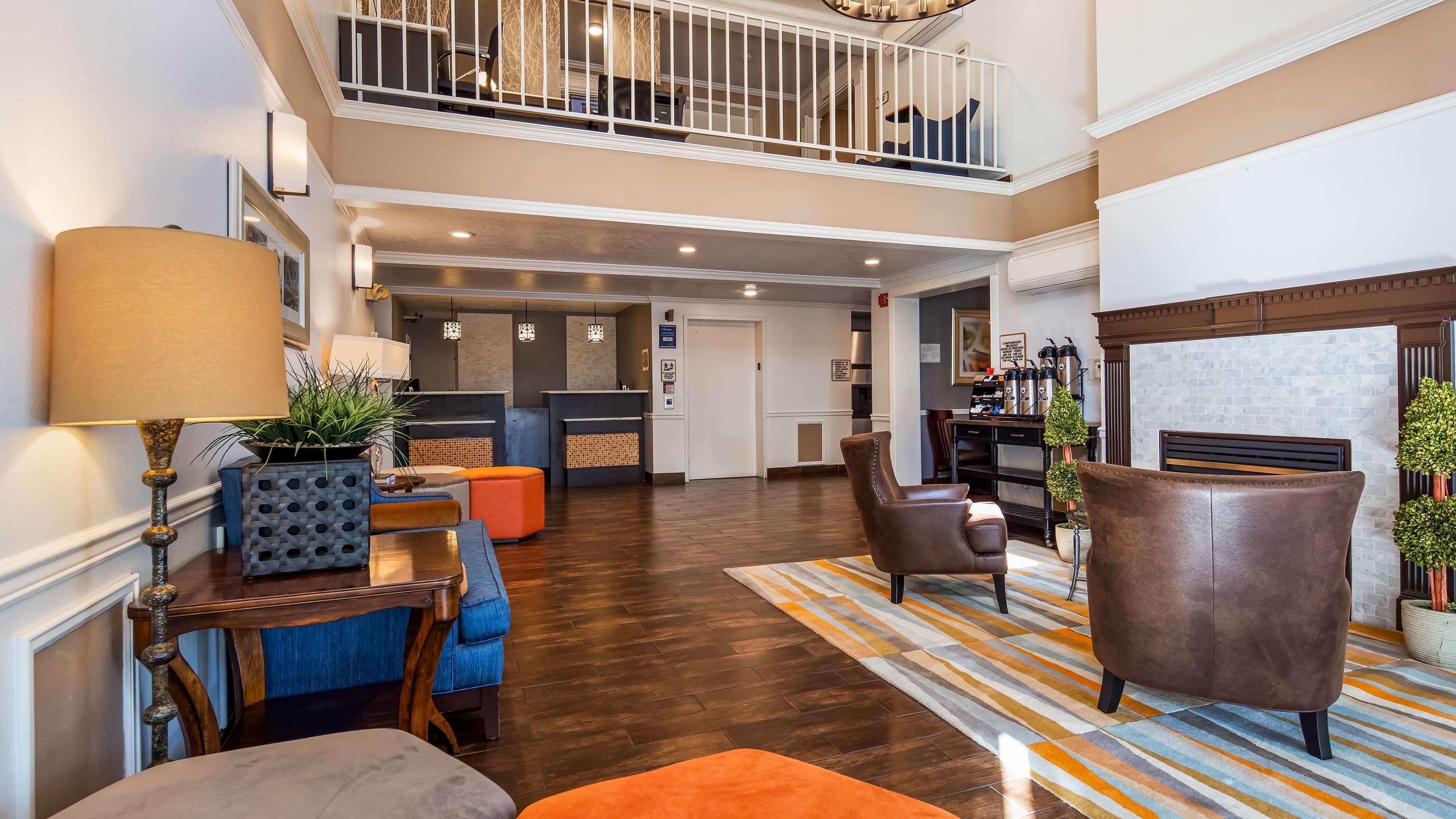 Best Western Corvallis Extérieur photo