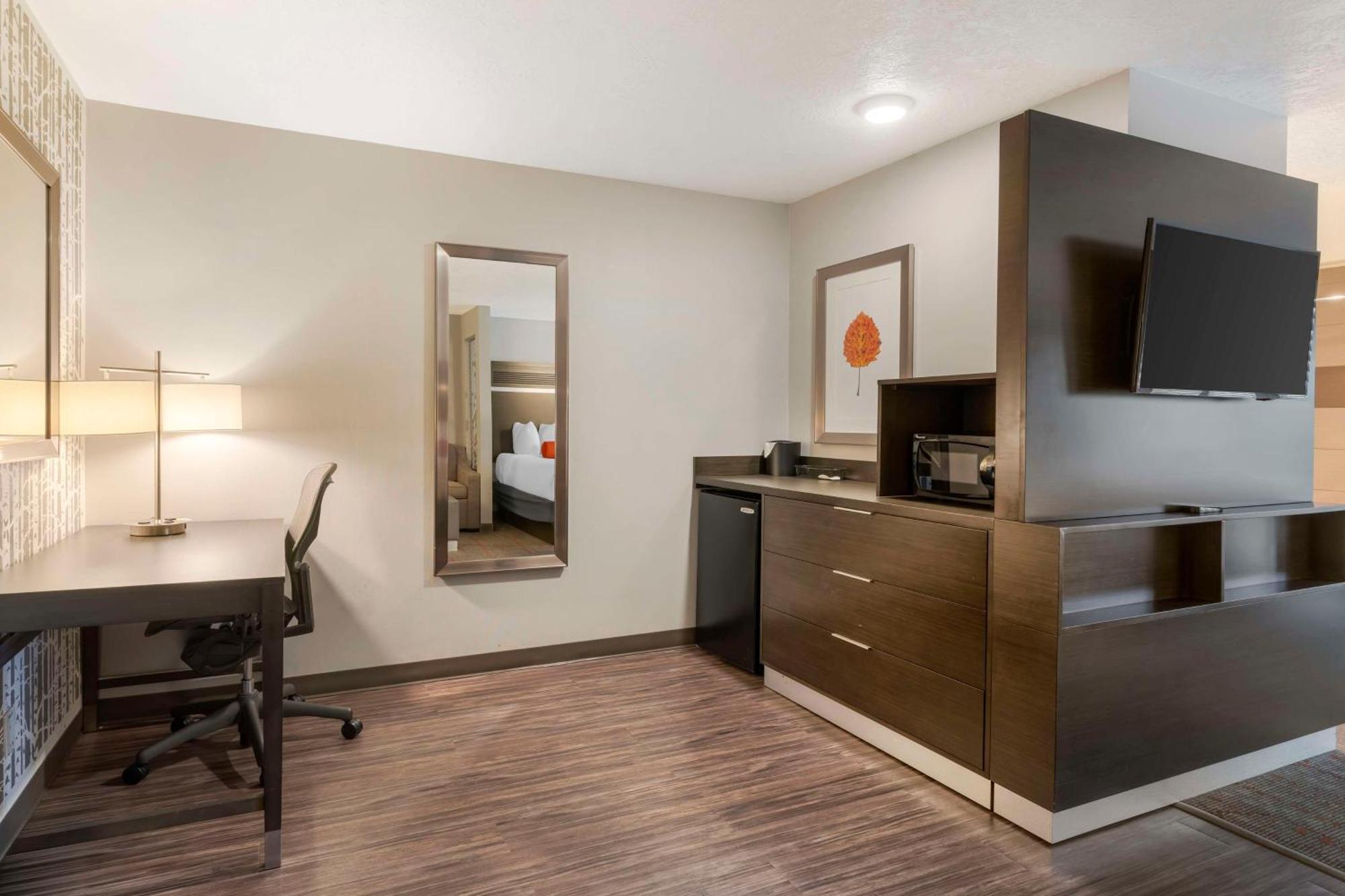 Best Western Corvallis Extérieur photo