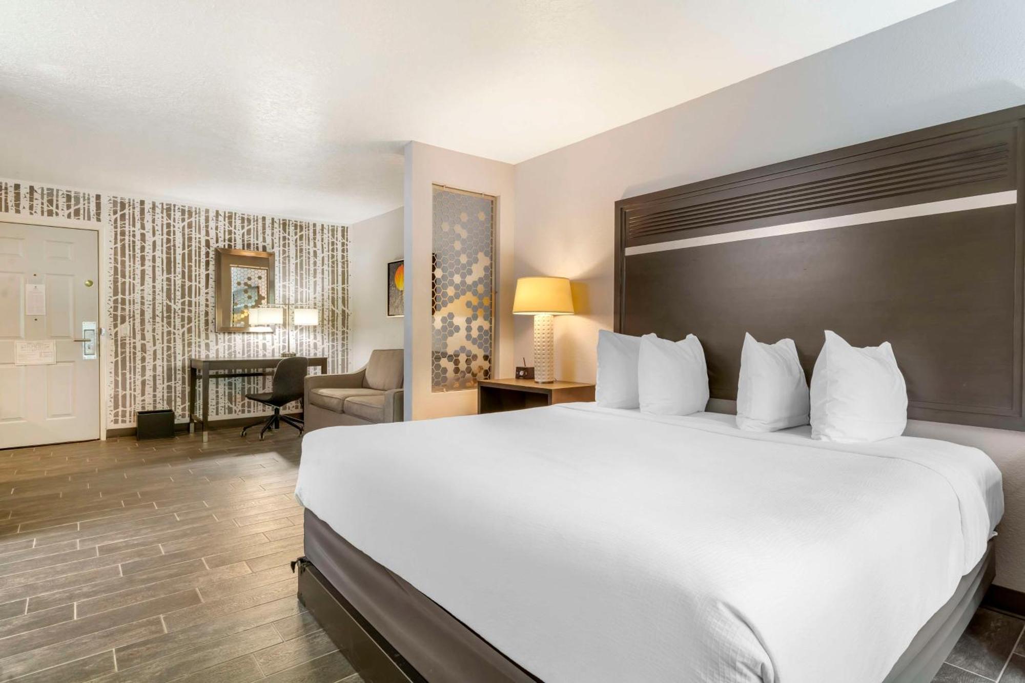 Best Western Corvallis Extérieur photo