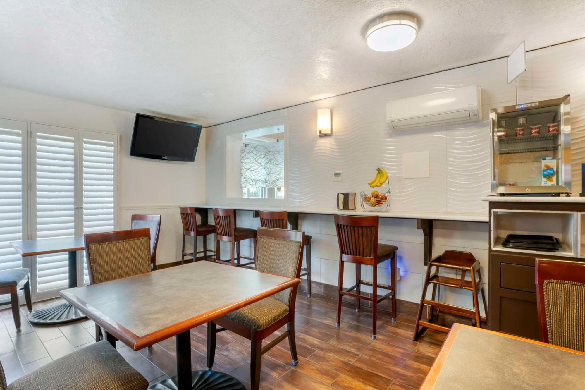Best Western Corvallis Extérieur photo