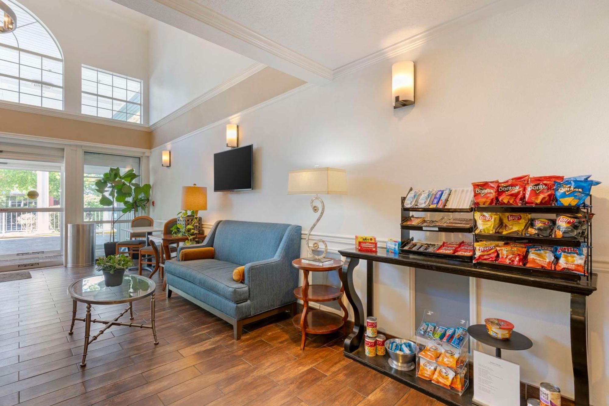 Best Western Corvallis Extérieur photo